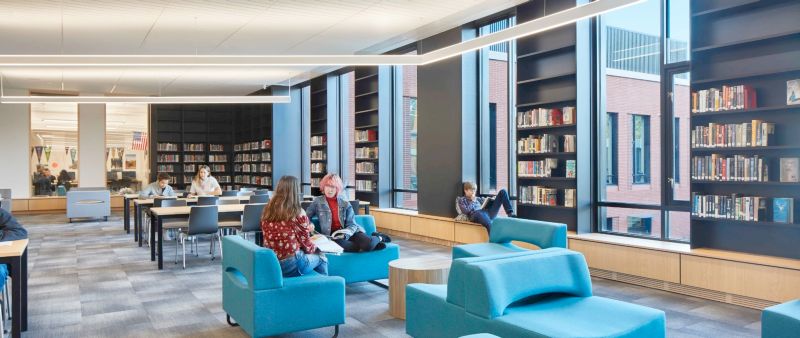 Grant High School Modernization