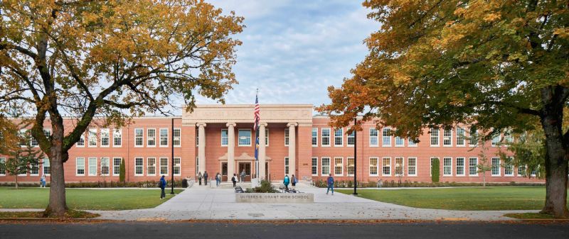 Grant High School Modernization