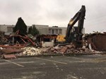 City Of Olympia Isthmus Building Demolition