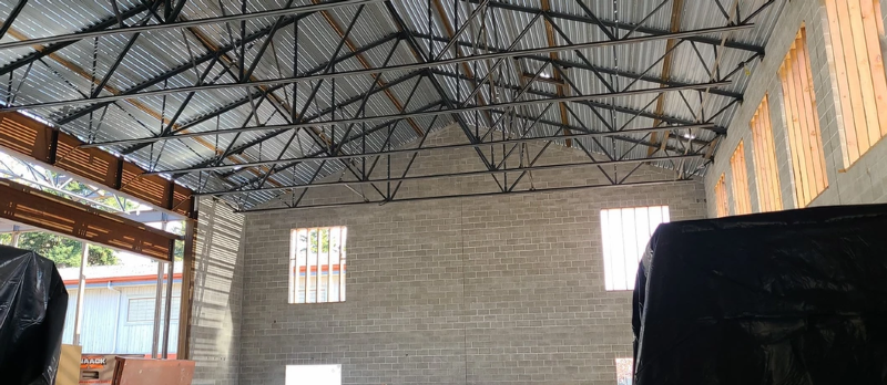 Capital High School - Performing Arts Center