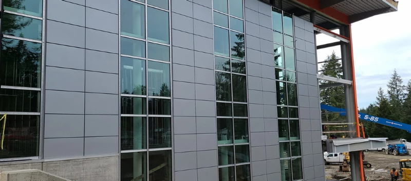 Capital High School - Performing Arts Center