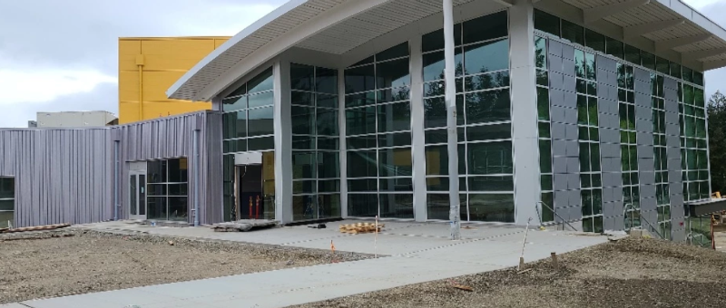 Capital High School - Performing Arts Center