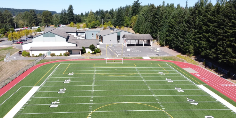 Hidden River Middle School