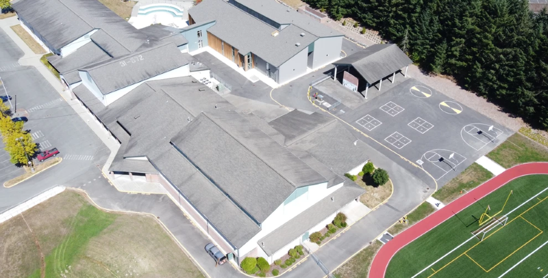 Hidden River Middle School