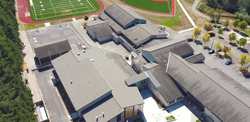 Hidden River Middle School