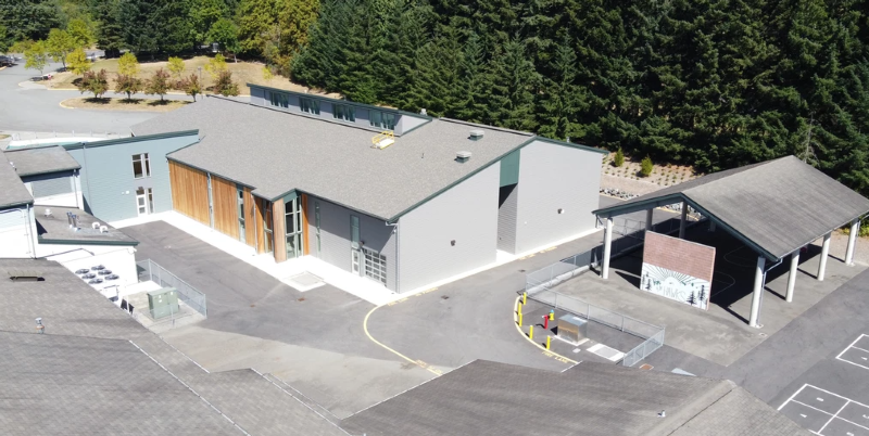 Hidden River Middle School