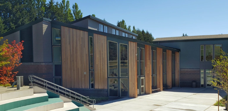 Hidden River Middle School