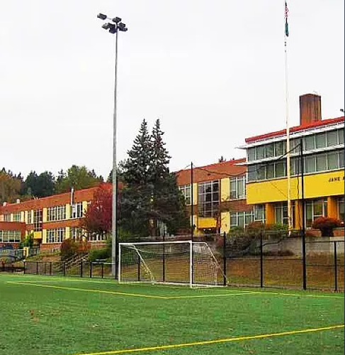 Jane Addams Middle School