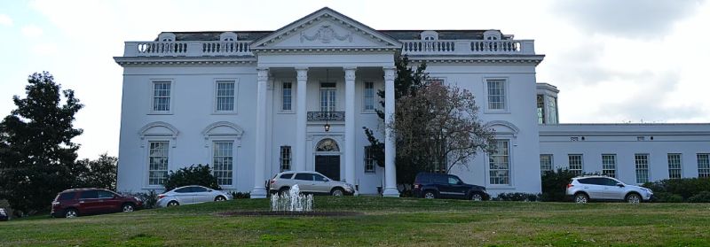 Governor's Mansion Waterproofing & Painting