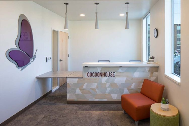 Cocoon House - The Hub 
