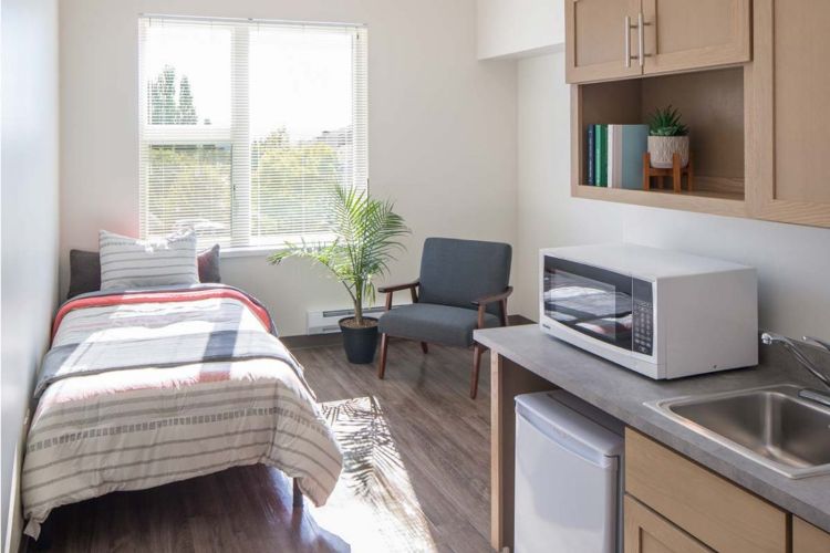 Cocoon House - The Hub 