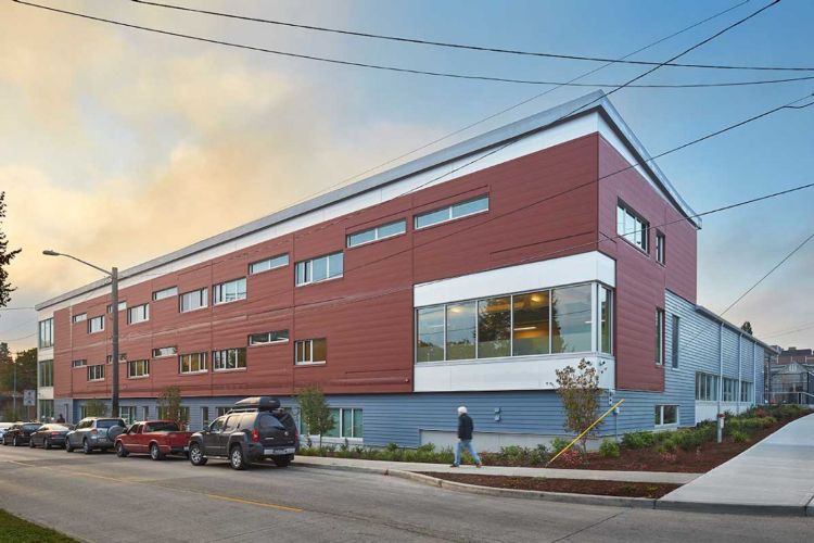 Hamlin Robinson School 