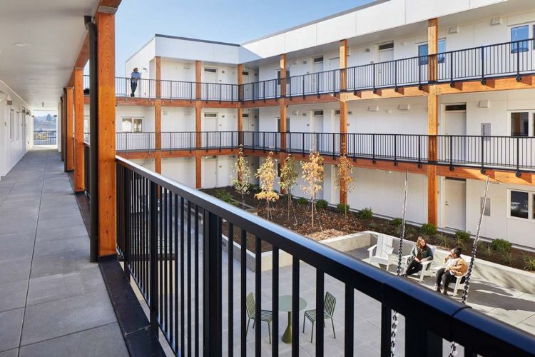 Hopeworks Station II 