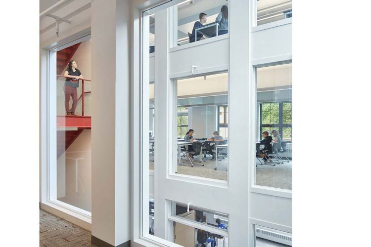 Kings Schools Junior High Modernization 