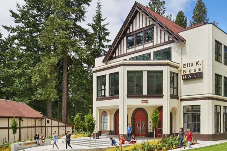 Kings Schools Junior High Modernization 