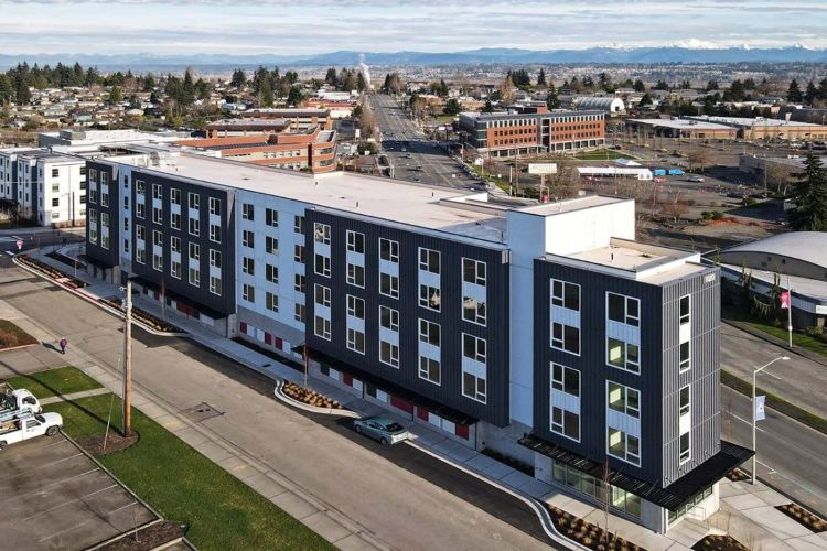 Koz Development - 1020 North Broadway  