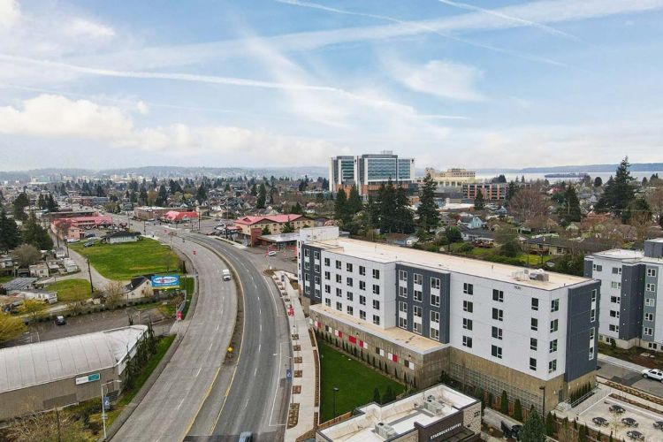 Koz Development - 1020 North Broadway  