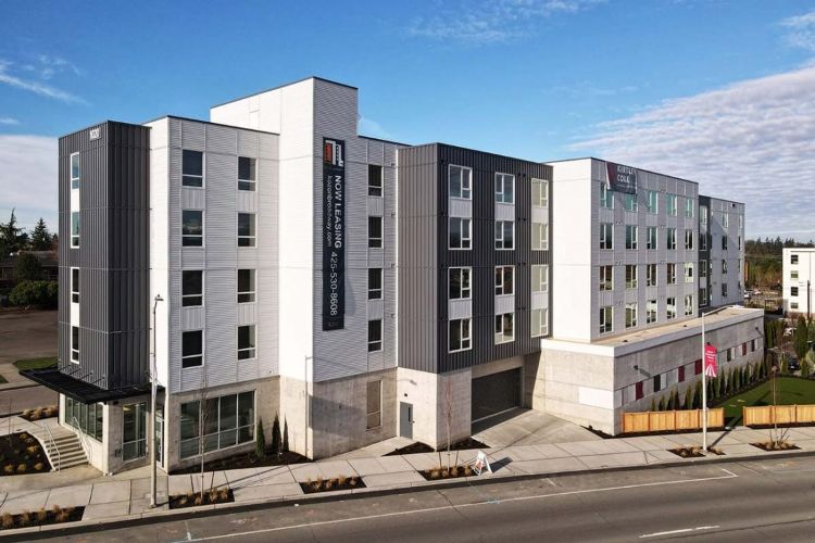 Koz Development - 1020 North Broadway  