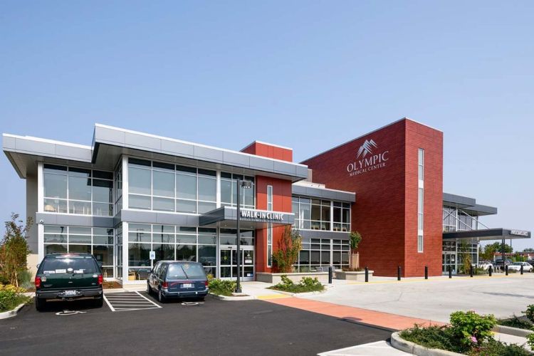 Olympic Medical Center Office Building 