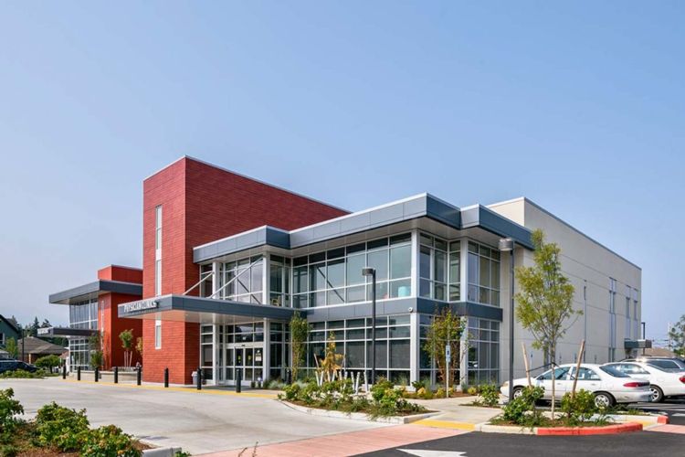 Olympic Medical Center Office Building 