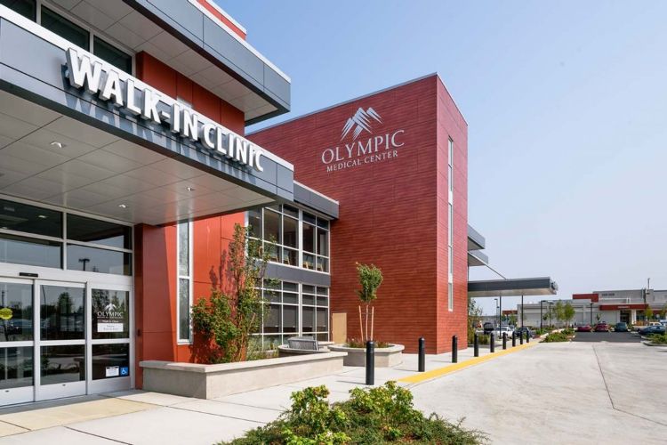 Olympic Medical Center Office Building 