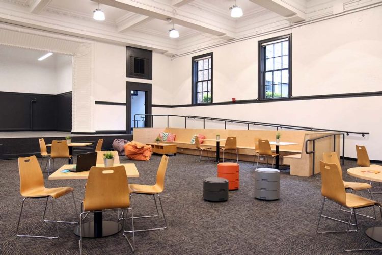 The Downtown School - A Lakeside School