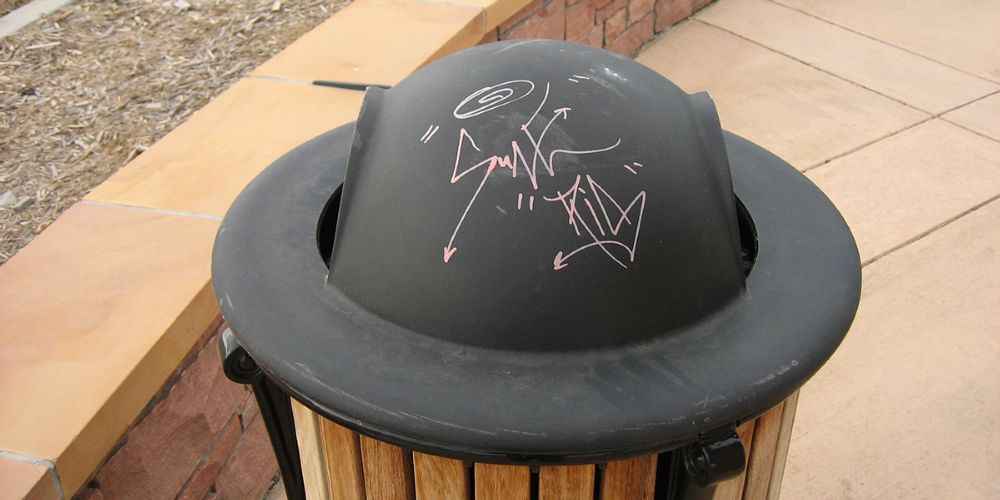 Graffiti & Paint Removal Services