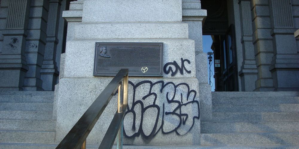 Graffiti & Paint Removal Services