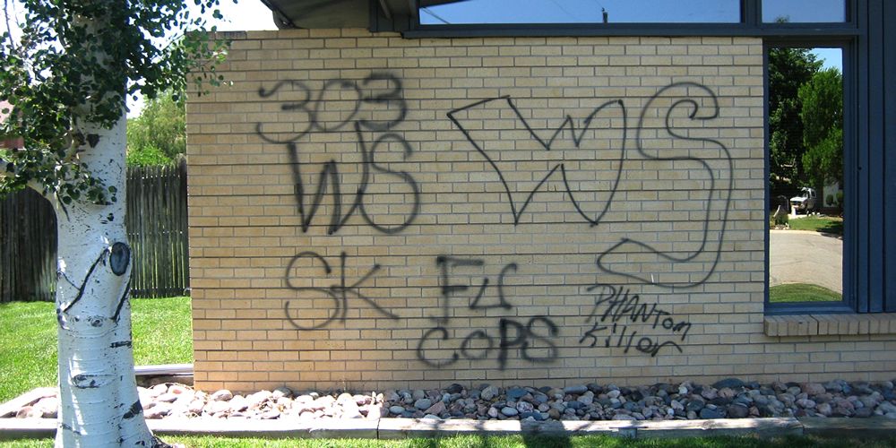 Graffiti & Paint Removal Services