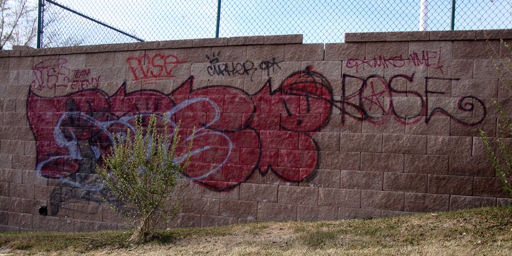 Graffiti & Paint Removal Services