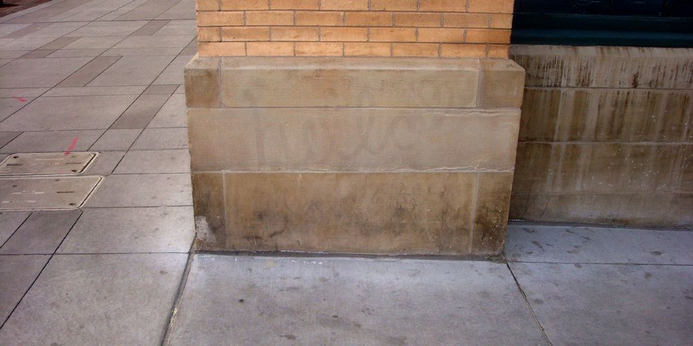 Graffiti & Paint Removal Services