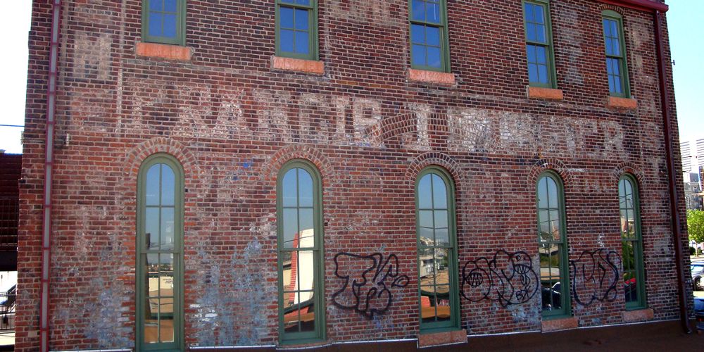 Graffiti & Paint Removal Services