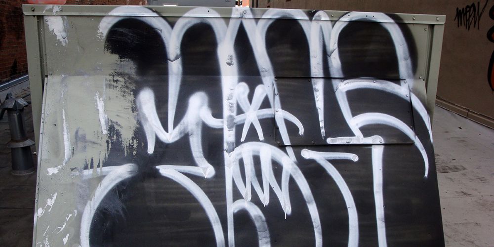 Graffiti & Paint Removal Services