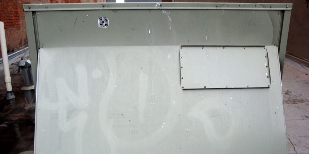 Graffiti & Paint Removal Services