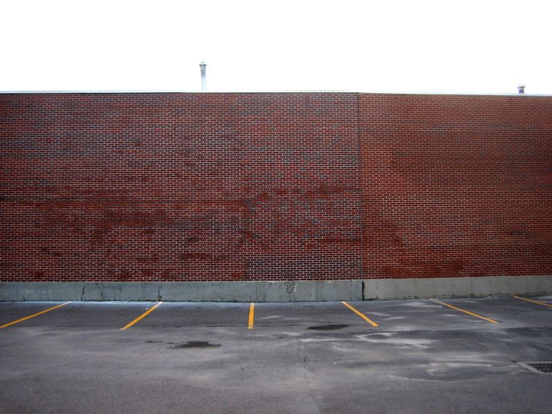 Pressure Washing to Remove Graffiti