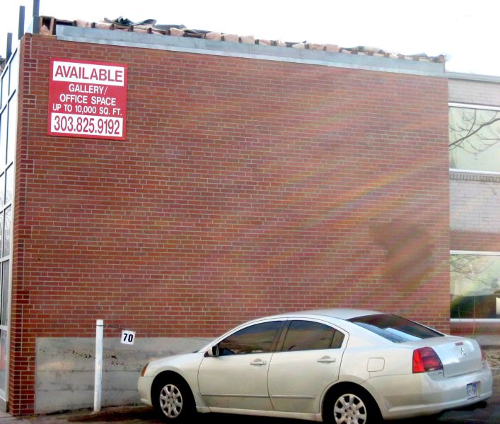 Red Brick Restoration in Denver