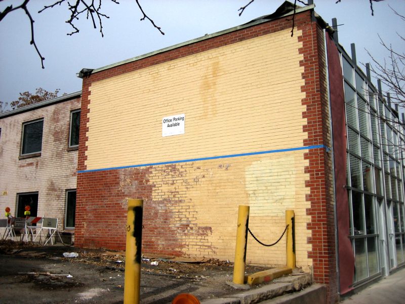 Red Brick Restoration in Denver