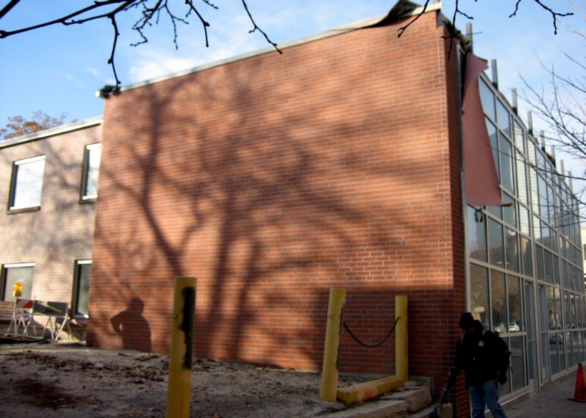 Red Brick Restoration in Denver