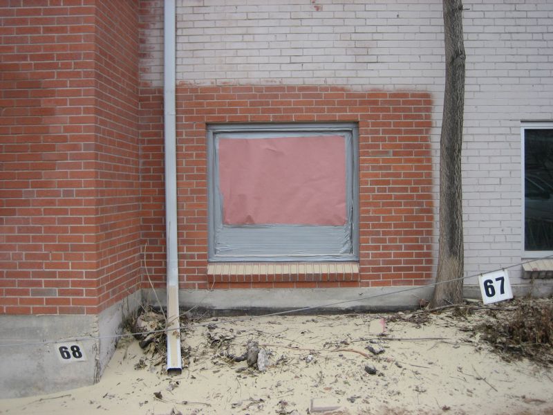 Red Brick Restoration in Denver