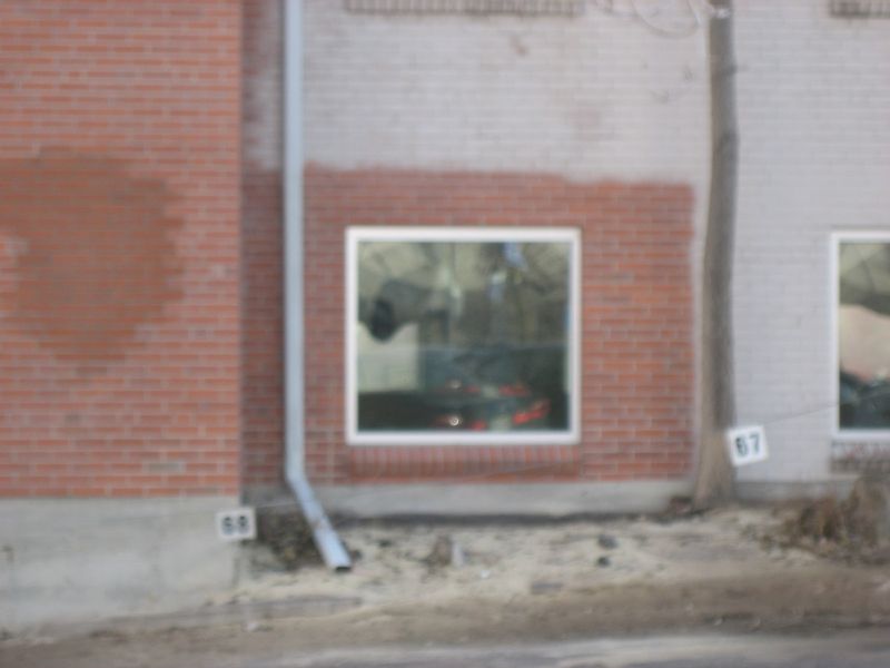 Red Brick Restoration in Denver