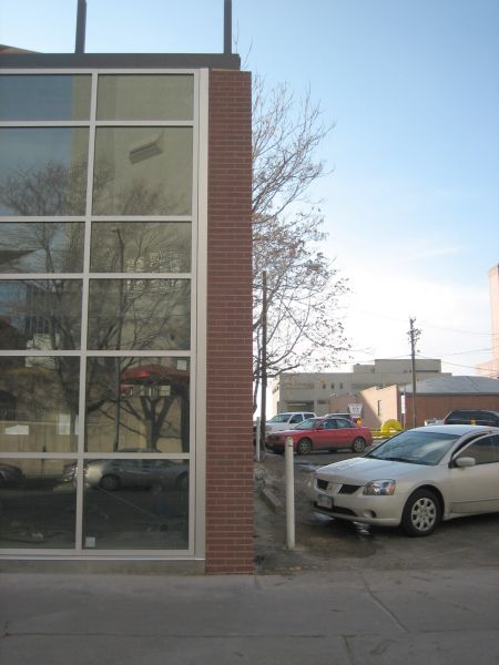 Red Brick Restoration in Denver