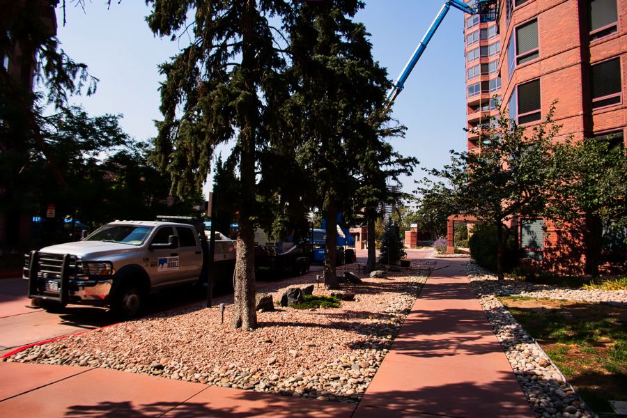 Soda Blasting Remediation of Smoke Damage