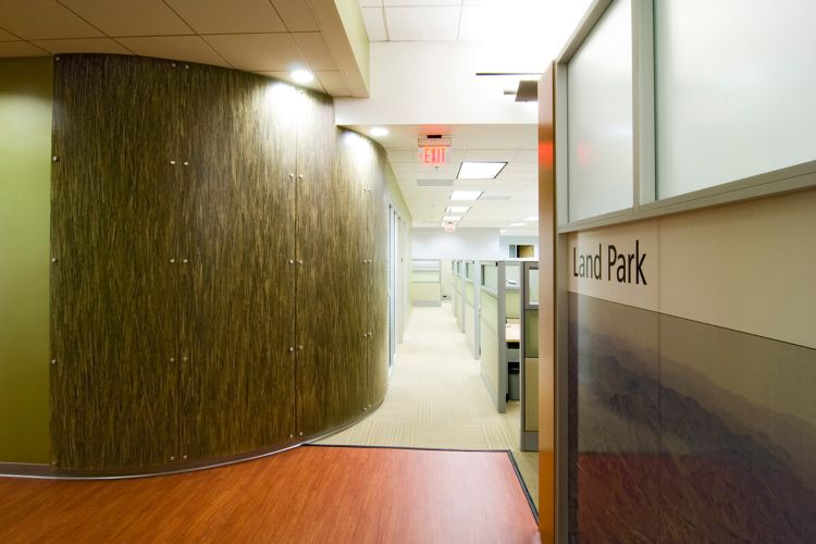 Aerospace Office Modernization