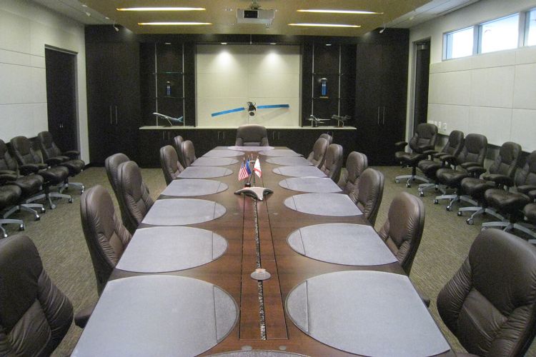 Aerospace Remodel and New Office Building