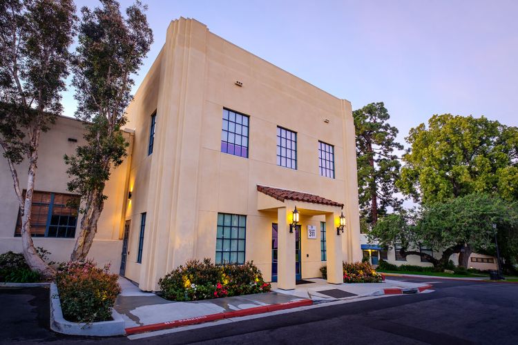 FoxStudio B311 Building