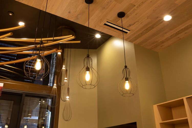 Italian Restaurant Remodel