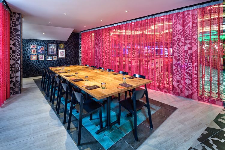 Mexican Restaurant Remodel