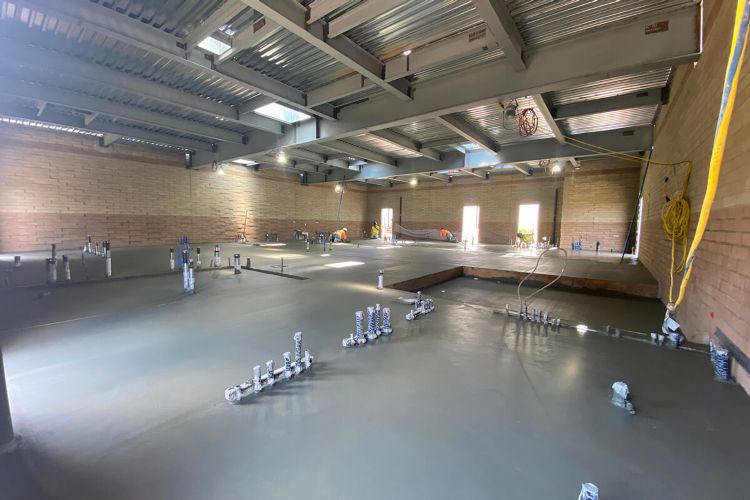 Sunnyview Care Center Improvements