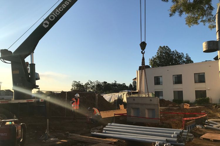 Sunnyview Care Center Improvements