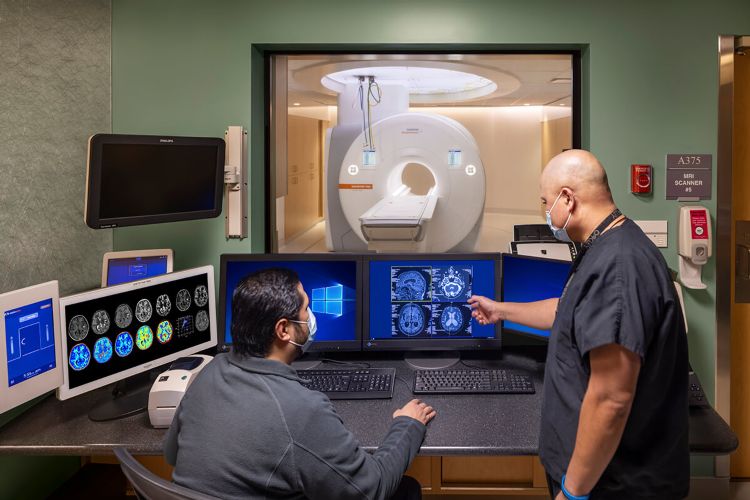 Taper Lower Level MRI Replacement by CedarsSinai Medical Center in Los